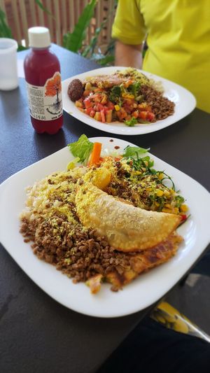  at Loving Hut in Goiania