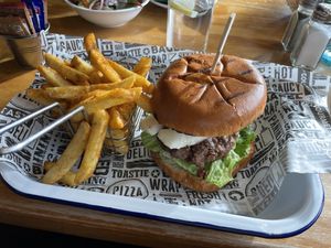   at Johnny Foxes & The Den in Inverness