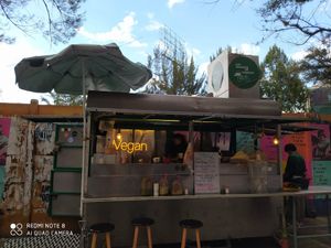 Sitio at Los Veganos de Canasta in Mexico City