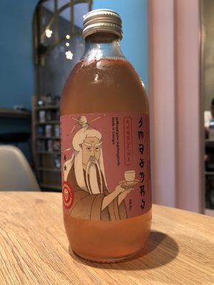   at Go Vegan Cafe in Batumi