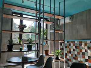  at Go Vegan Cafe in Batumi