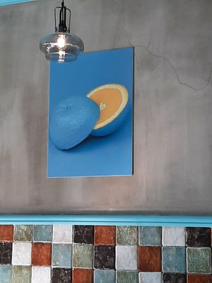  at Go Vegan Cafe in Batumi