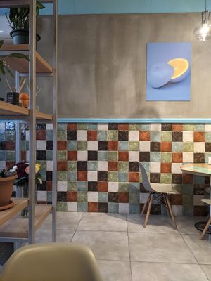  at Go Vegan Cafe in Batumi