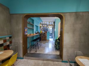 #Veganuary at Go Vegan Cafe in Batumi