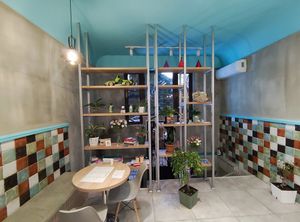 #Veganuary at Go Vegan Cafe in Batumi