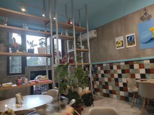 מקום מגניב ממש at Go Vegan Cafe in Batumi