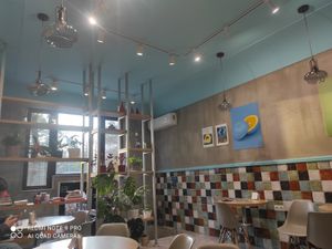  at Go Vegan Cafe in Batumi