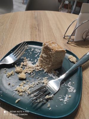  at Go Vegan Cafe in Batumi