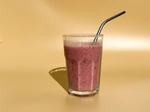  at Go Vegan Cafe in Batumi