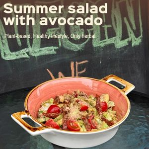  at Go Vegan Cafe in Batumi