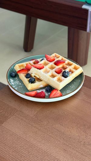  at Go Vegan Cafe in Batumi