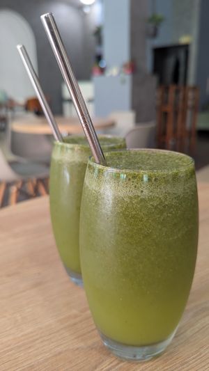  at Go Vegan Cafe in Batumi