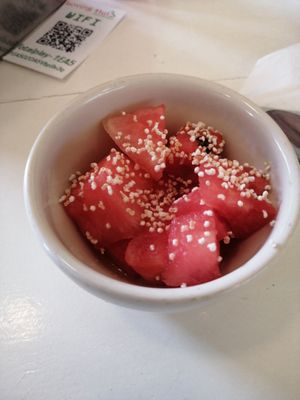 Fruta Del menú at Loving Hut - Xalapa in Xalapa