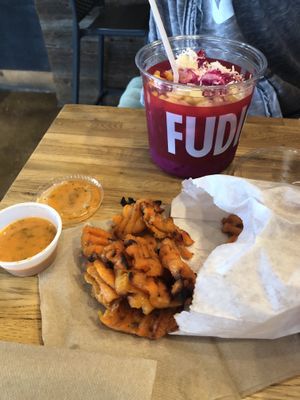 Acia bowl at FUDI in Horsham