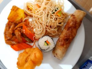 Verschiedenes at Loving Hut - Vinohrady in Prague