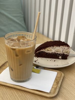   at Loving Hut - Vinohrady in Prague