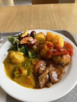   at Loving Hut - Vinohrady in Prague