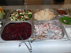  at Loving Hut - Vinohrady in Prague