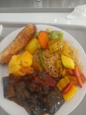  at Loving Hut - Vinohrady in Prague