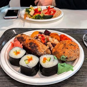   at Loving Hut - Vinohrady in Prague