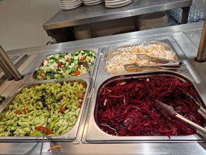  at Loving Hut - Vinohrady in Prague