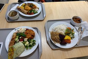   at Loving Hut - Vinohrady in Prague