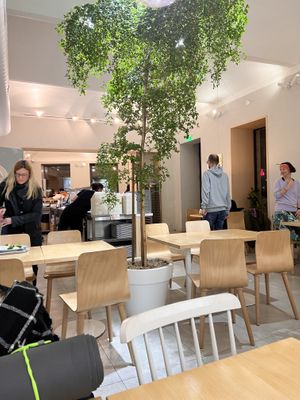   at Loving Hut - Vinohrady in Prague