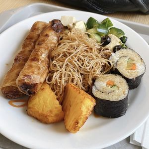   at Loving Hut - Vinohrady in Prague