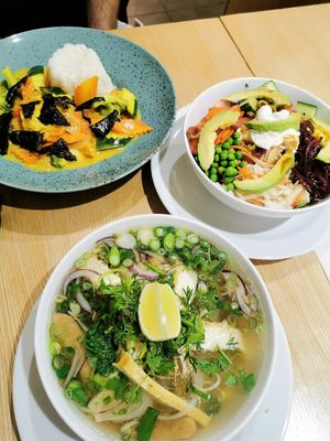  at Loving Hut - Vinohrady in Prague