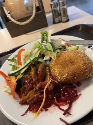   at Loving Hut - Vinohrady in Prague