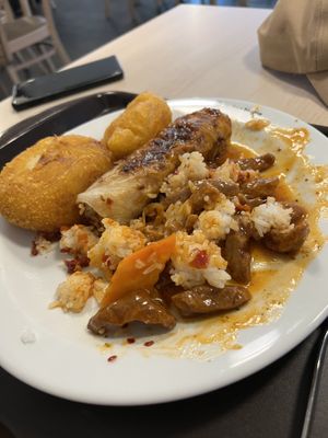   at Loving Hut - Vinohrady in Prague