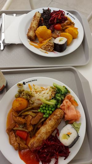  at Loving Hut - Vinohrady in Prague