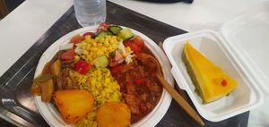  at Loving Hut - Vinohrady in Prague