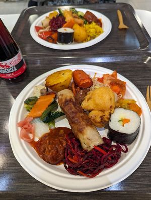  at Loving Hut - Vinohrady in Prague