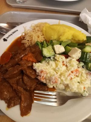  at Loving Hut - Vinohrady in Prague