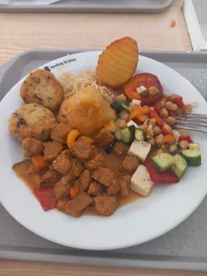  at Loving Hut - Vinohrady in Prague