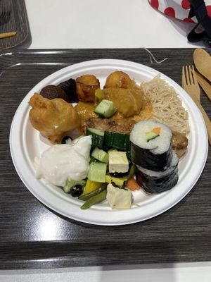   at Loving Hut - Vinohrady in Prague