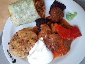  at Loving Hut - Vinohrady in Prague