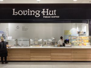   at Loving Hut - Vinohrady in Prague