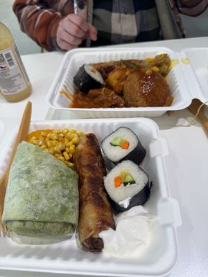   at Loving Hut - Vinohrady in Prague