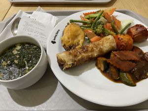   at Loving Hut - Vinohrady in Prague