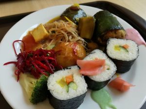 Yymmy at Loving Hut - Vinohrady in Prague