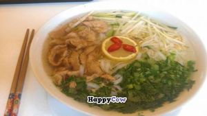 Traditional aulac pho at Loving Hut - Vinohrady in Prague