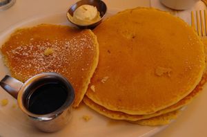  at The Waffle in Los Angeles