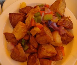  at The Waffle in Los Angeles