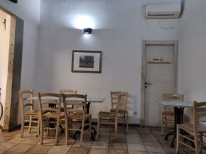  at Atomic Falafel in Florence