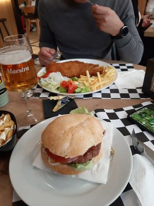  at Cerveceria Park in Cangas De Onis