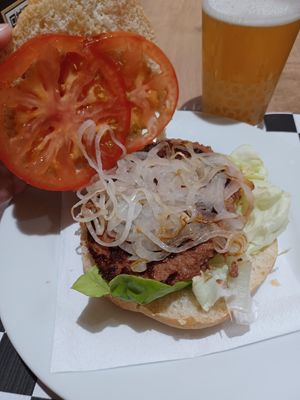  at Cerveceria Park in Cangas De Onis