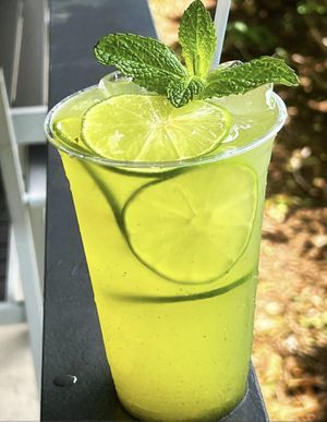  at Global Café in Memphis