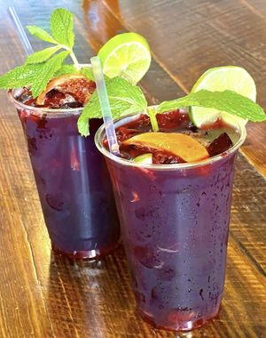  at Global Café in Memphis